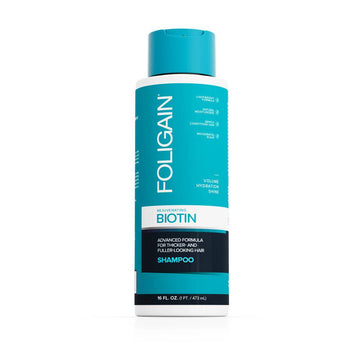 Revitalize Thinning Hair with Biotin-Enriched Products