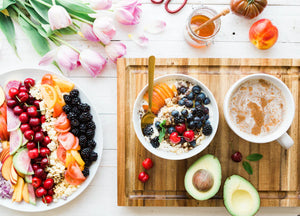 Eat Your Way to Gorgeous Hair Nutrition Essentials