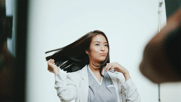 Women's Hair Regrowth Kits Featuring Trioxidil for Thicker Hair