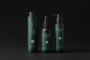 Comprehensive Hair Care Solutions with TRIOXIDIL® for Men