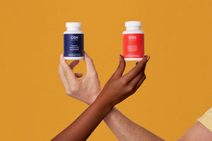 Essential Supplements for Thinning Hair Support