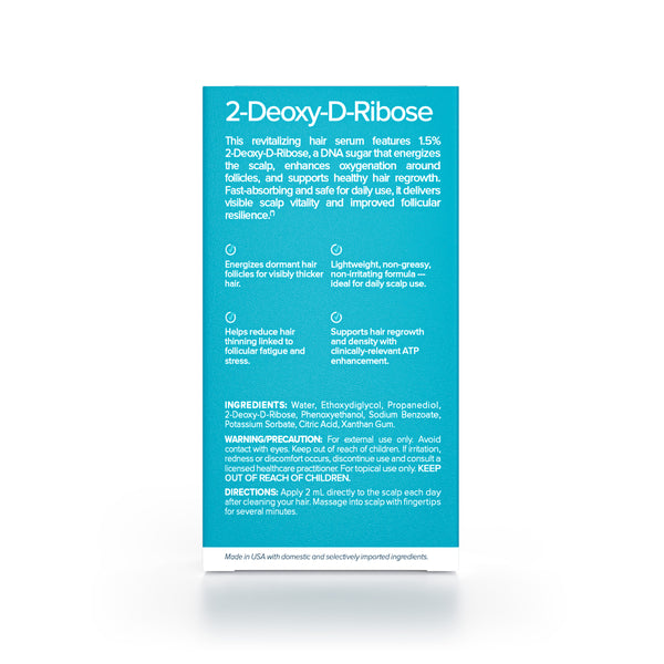 FOLIGAIN® 2dDR Hair Regeneration Serum