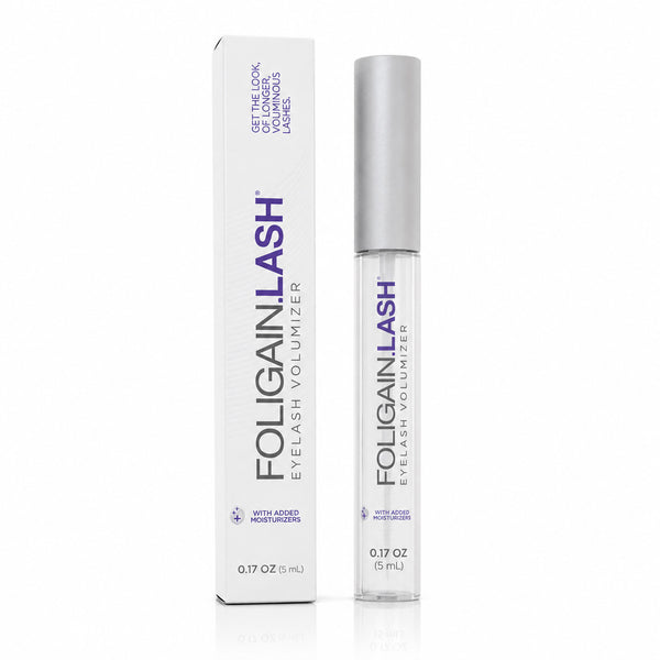 FOLIGAIN® LASH Eyelash Volumizer - FOLIGAIN UNITED KINGDOM