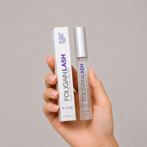 FOLIGAIN® LASH Eyelash Volumizer - FOLIGAIN UNITED KINGDOM