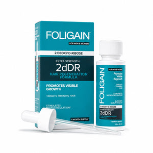 FOLIGAIN® 2dDR Hair Regeneration Serum - FOLIGAIN UNITED KINGDOM