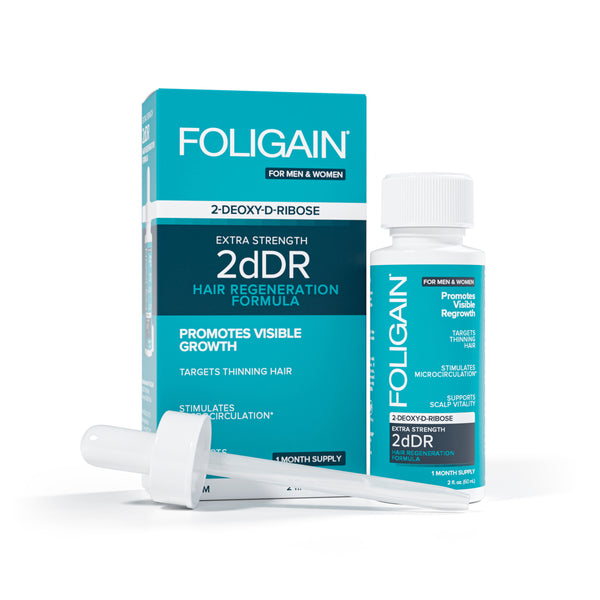 FOLIGAIN® 2dDR Hair Regeneration Serum