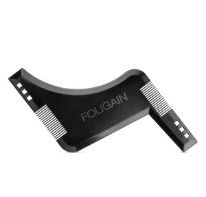 FOLIGAIN Beard Shaping Tool For All Beard Styles - FOLIGAIN UK